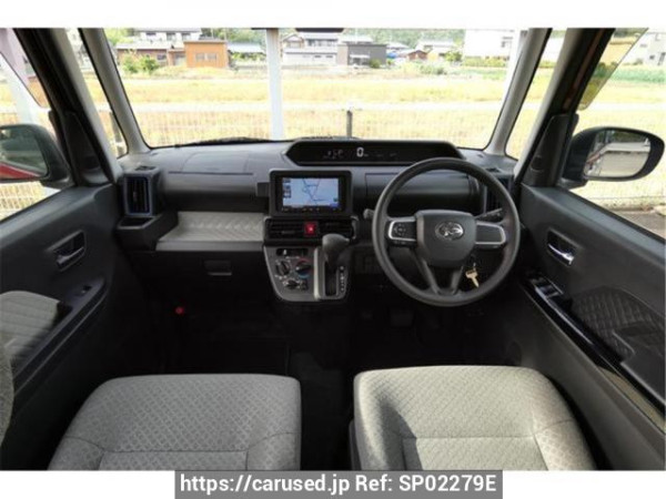 Used 2021 AT daihatsu tanto LA650S Image[1]