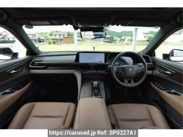 Used 2024 AT toyota crown AZSH32 Image[1]