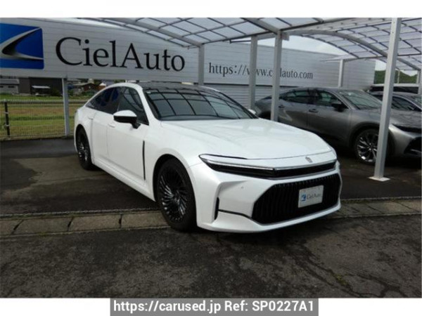 Used 2024 AT toyota crown AZSH32 Image[2]