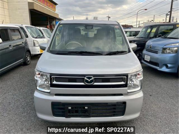 Used 2020 AT mazda flair MJ95S Image[1]