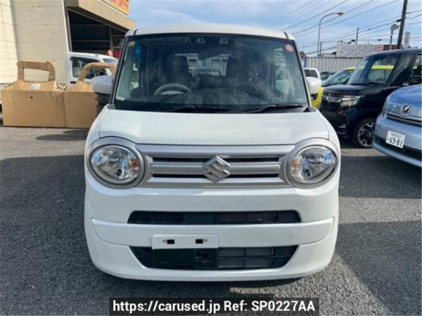 Used 2023 AT suzuki wagon-r-smile MX81S Image[1]