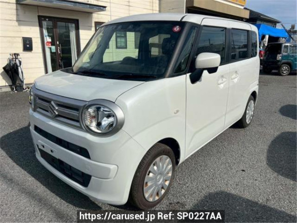 Used 2023 AT suzuki wagon-r-smile MX81S Image[2]