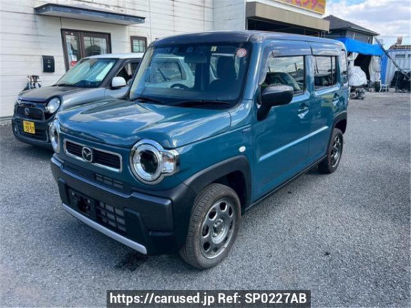 Used 2023 AT mazda flair-crossover MS92S Image[2]