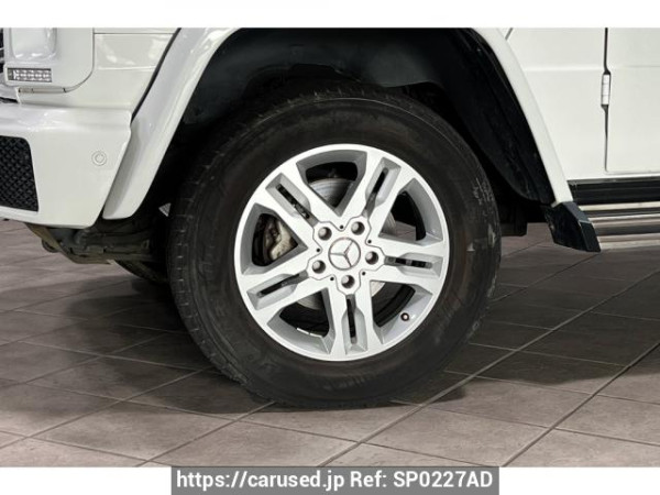 Used 2017 AT mercedes-benz g-class 463348 Image[2]