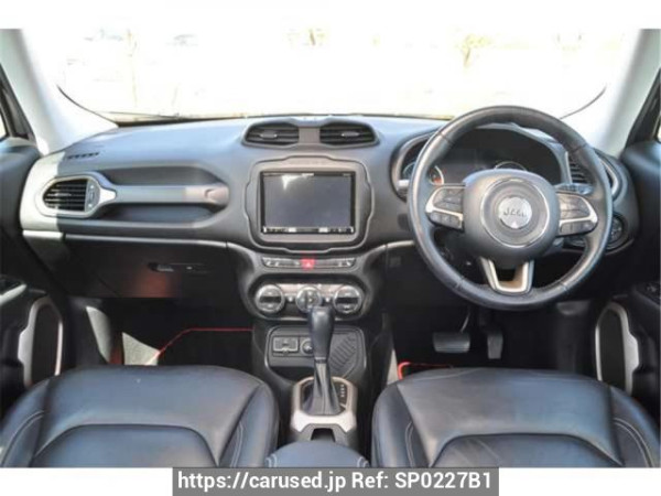 Used 2015 AT jeep renegade BU14 Image[1]