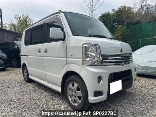 Used 2011 AT suzuki every-wagon DA64W Image[0]