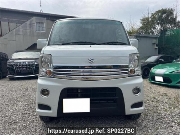 Used 2011 AT suzuki every-wagon DA64W Image[1]