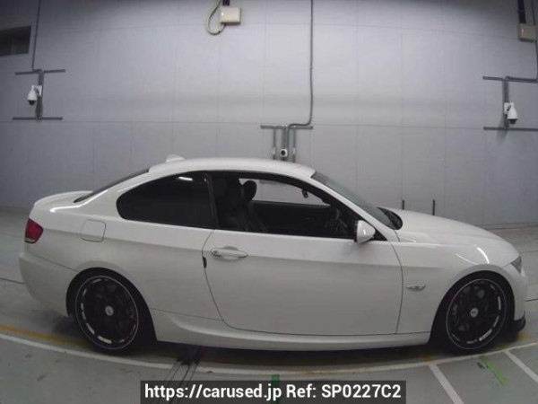Used 2008 AT bmw 3-series WB35 Image[2]