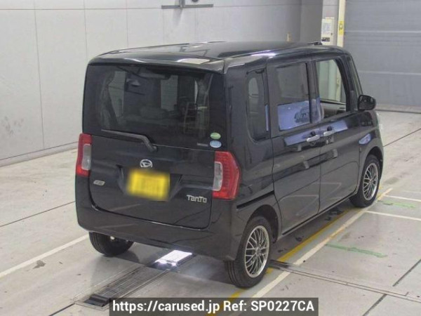 Used 2015 AT daihatsu tanto LA600S Image[1]