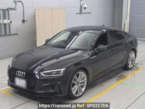 Used 2018 AT audi a5-sportback F5CYRL Image[0]