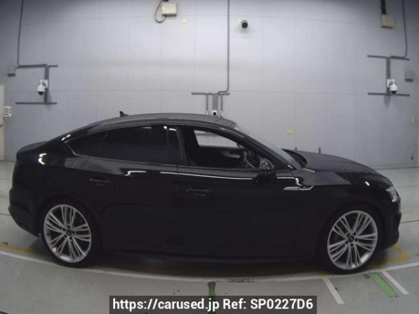 Used 2018 AT audi a5-sportback F5CYRL Image[2]