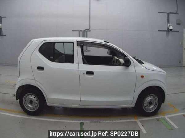 Used 2019 MT suzuki alto HA36V Image[2]