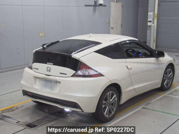 Used 2013 AT honda cr-z ZF2 Image[1]