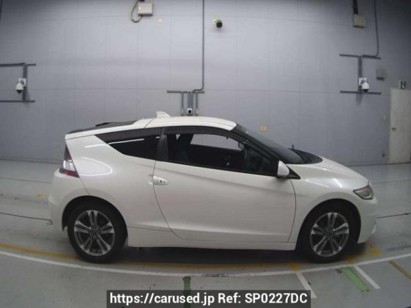 Used 2013 AT honda cr-z ZF2 Image[2]