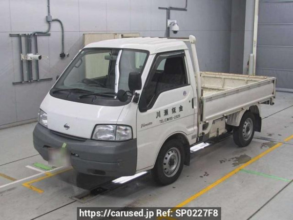 Used 2003 MT nissan vanette-truck SK82TN Image[0]