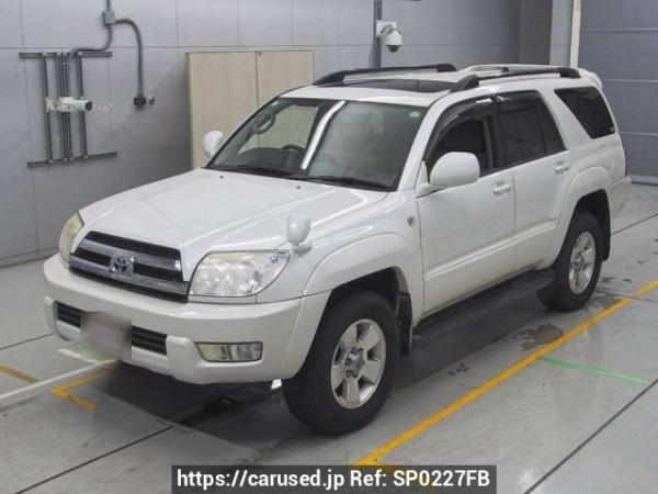 Used 2005 AT toyota hilux-surf VZN215W Image[0]
