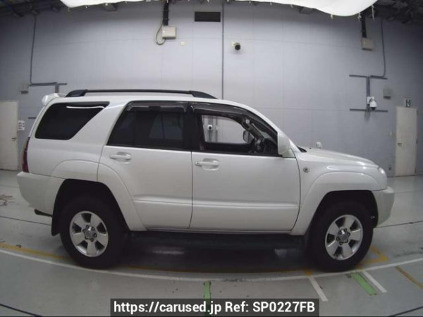 Used 2005 AT toyota hilux-surf VZN215W Image[2]