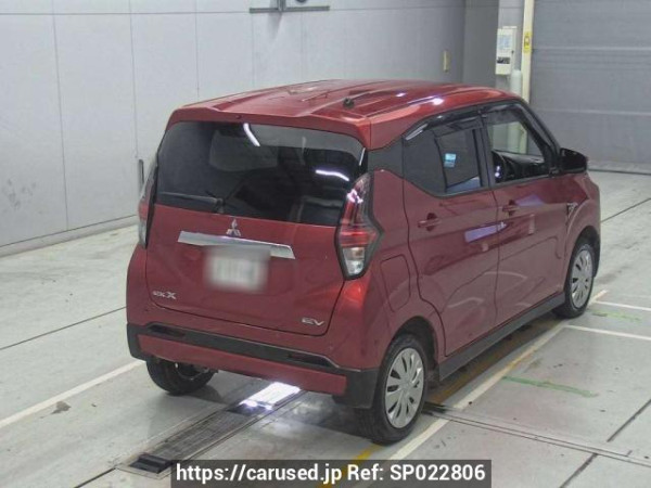 Used 2022 AT mitsubishi ek-x-ev B5AW Image[1]