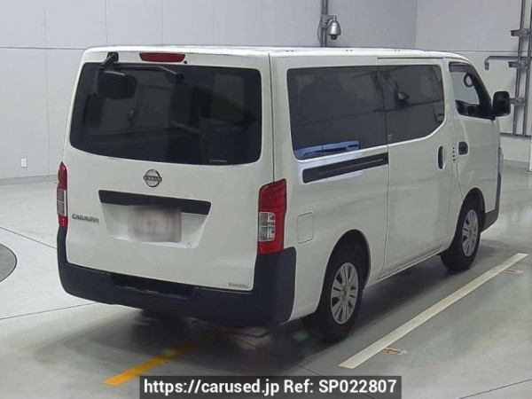 Used 2022 AT nissan caravan-van VR2E26 Image[1]