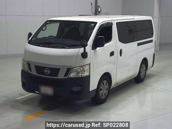 Used 2014 AT nissan nv350-caravan-van VW2E26 Image[0]