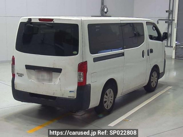 Used 2014 AT nissan nv350-caravan-van VW2E26 Image[1]