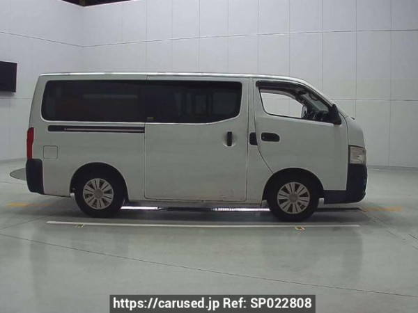 Used 2014 AT nissan nv350-caravan-van VW2E26 Image[2]