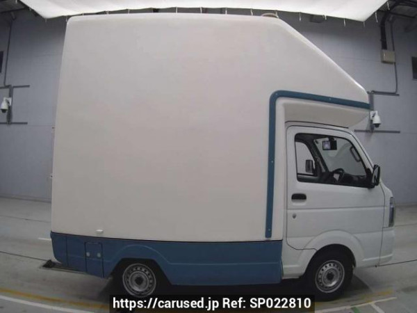 Used 2023 AT suzuki carry-truck DA16T Image[2]