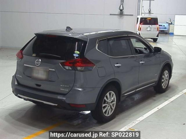 Used 2020 AT nissan x-trail HNT32 Image[1]
