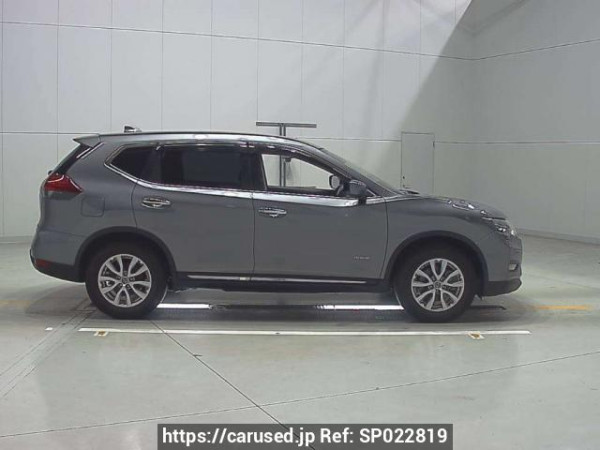 Used 2020 AT nissan x-trail HNT32 Image[2]