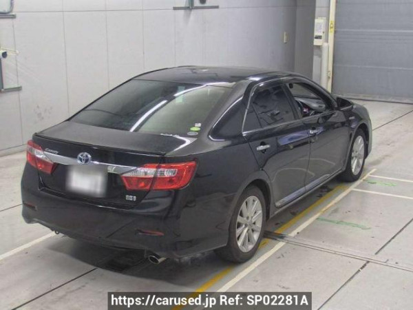 Used 2013 AT toyota camry AVV50 Image[1]