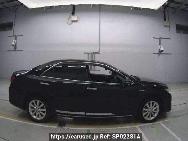 Used 2013 AT toyota camry AVV50 Image[2]