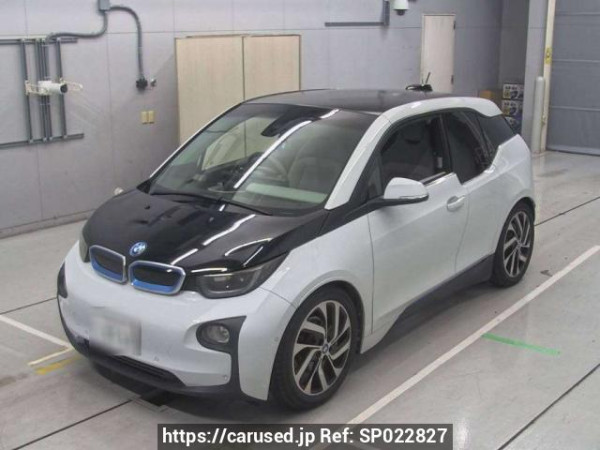 Used 2016 AT bmw i3 1Z06 Image[0]