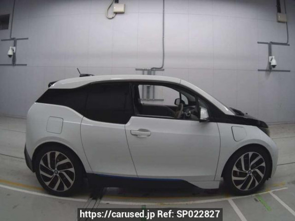Used 2016 AT bmw i3 1Z06 Image[2]