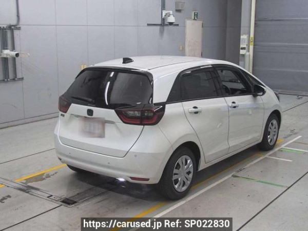 Used 2021 AT honda fit GR1 Image[1]