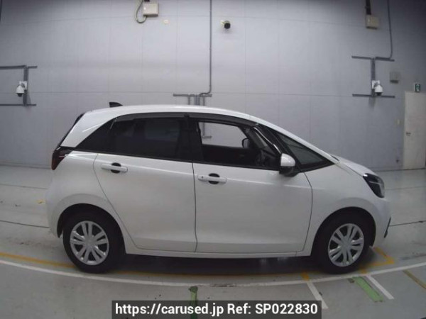 Used 2021 AT honda fit GR1 Image[2]