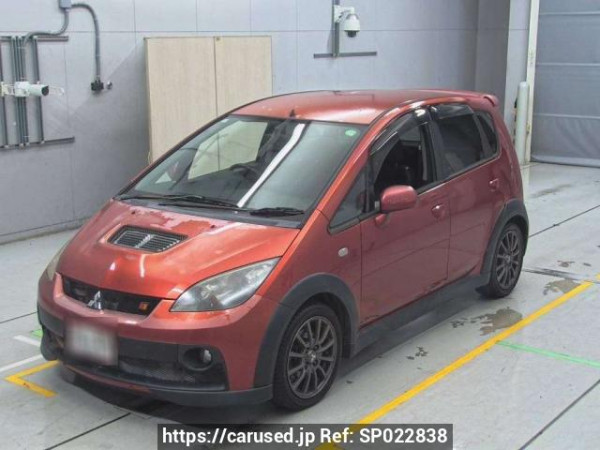 Used 2011 MT mitsubishi colt Z27AG Image[0]