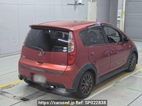 Used 2011 MT mitsubishi colt Z27AG Image[1]