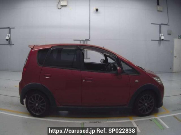 Used 2011 MT mitsubishi colt Z27AG Image[2]