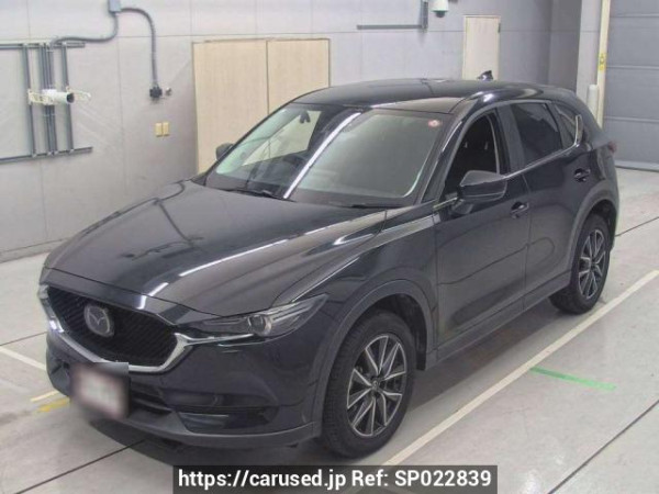 Used 2018 AT mazda cx-5 KF2P Image[0]