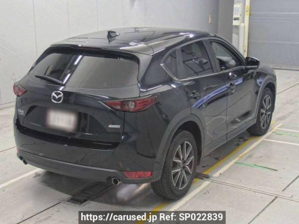 Used 2018 AT mazda cx-5 KF2P Image[1]