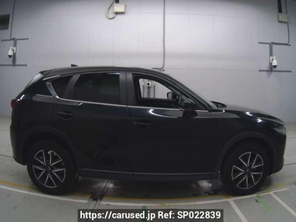 Used 2018 AT mazda cx-5 KF2P Image[2]