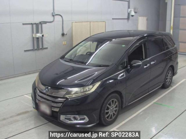 Used 2016 AT honda odyssey RC1 Image[0]