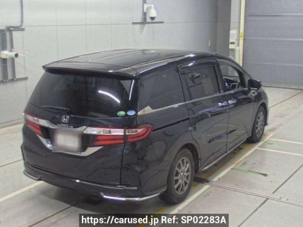 Used 2016 AT honda odyssey RC1 Image[1]