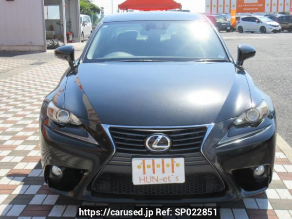 Used 2013 AT lexus is GSE30 Image[1]
