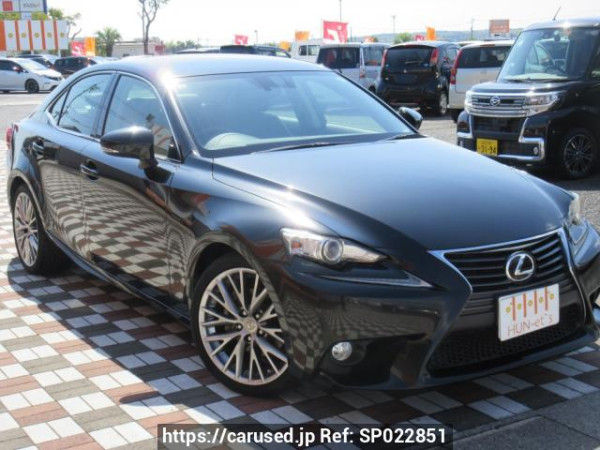 Used 2013 AT lexus is GSE30 Image[2]