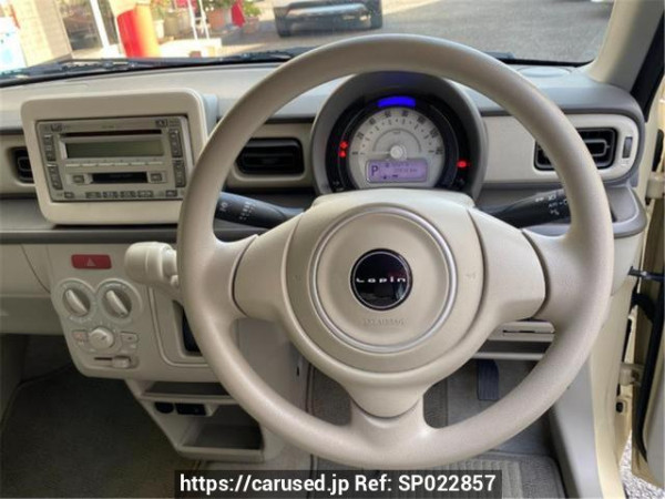 Used 2020 AT suzuki alto-lapin HE33S Image[1]