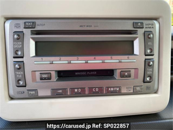 Used 2020 AT suzuki alto-lapin HE33S Image[2]