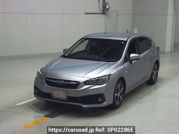 Used 2020 AT subaru impreza-sports GT2 Image[0]