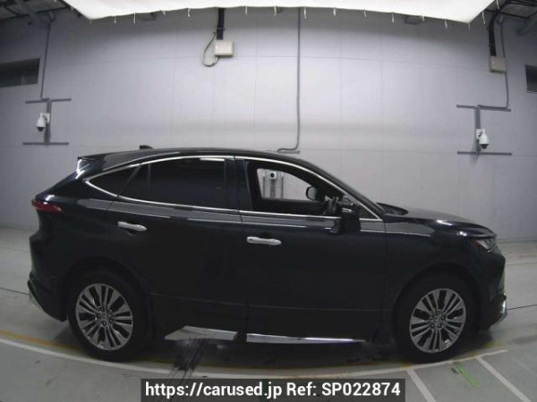 Used 2020 AT toyota harrier MXUA85 Image[2]