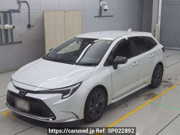 Used 2024 AT toyota corolla-touring-wagon ZWE219W Image[0]